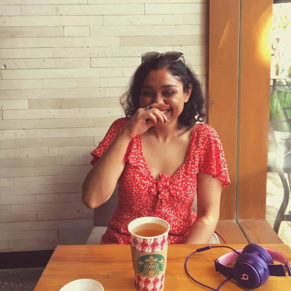 Meet your Posher, Arushi
